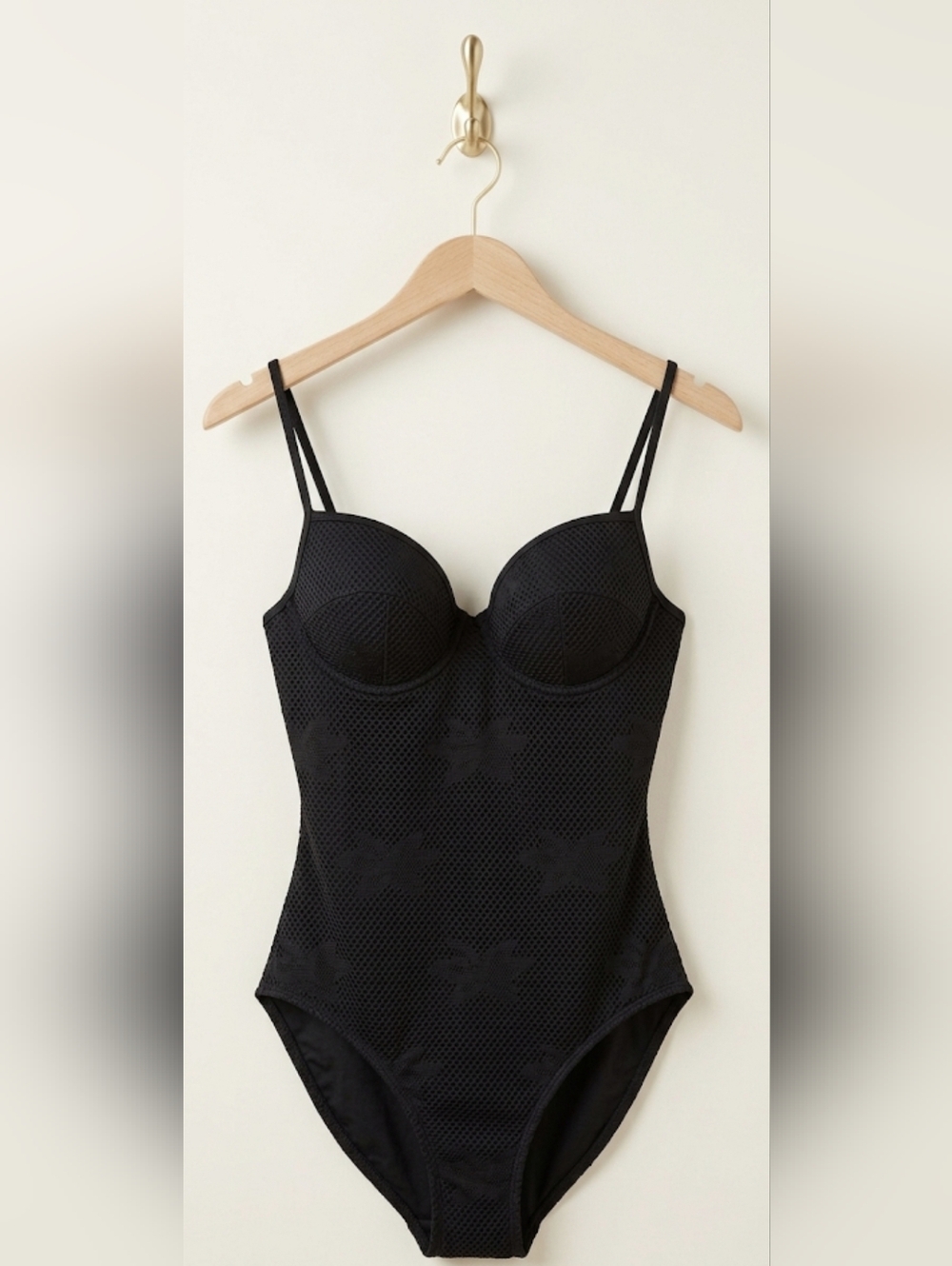 Shape FX Halter Swimsuit Size 10